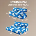 Бескаркасный диван "Облака"