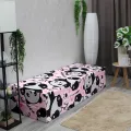 Бескаркасный диван "Панды"