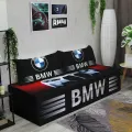 Бескаркасный диван "BMW"