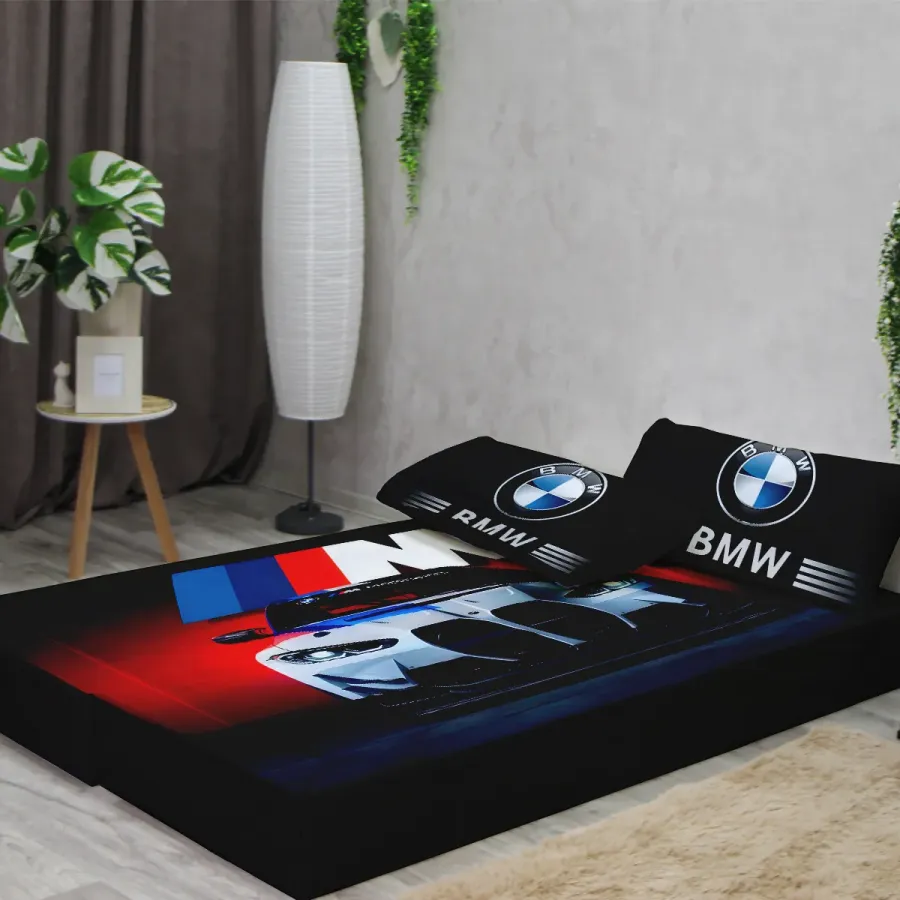 Бескаркасный диван "BMW"