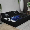 Бескаркасный диван "Nissan GT-R"