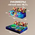 Бескаркасный диван "Марио"