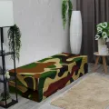 Бескаркасный диван "Камуфляж"