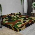 Бескаркасный диван "Камуфляж"