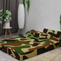 Бескаркасный диван "Камуфляж"