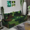 Бескаркасный диван "Камуфляж"