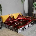 Бескаркасный диван "Железный человек"