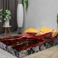 Бескаркасный диван "Железный человек"