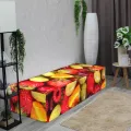 Бескаркасный диван "Фрукты"
